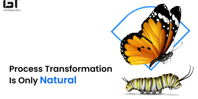 Process Transformation and Enhancements