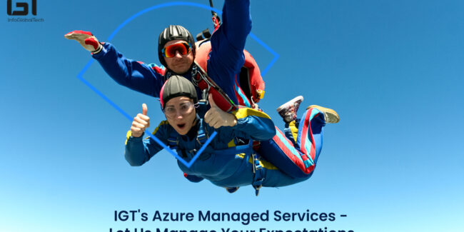 IGTs spectrum of Azure Managed Services
