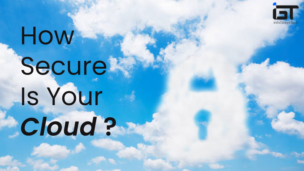 IGT's Cloud Security