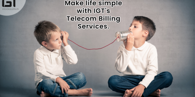 Telecom Billing services