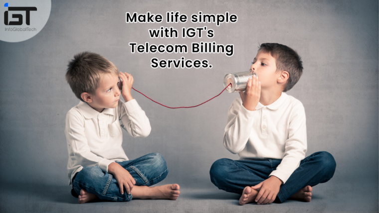 Telecom Billing services