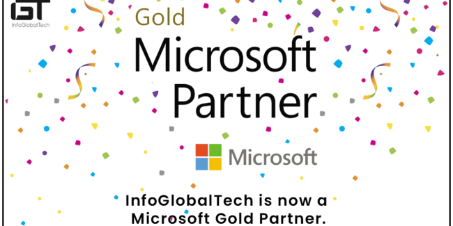 IGT Microsoft gold partner