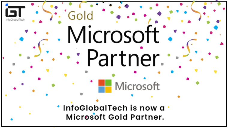 IGT Microsoft gold partner