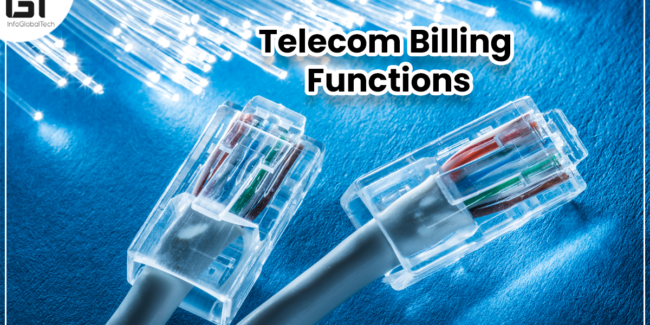 telecom billing functions